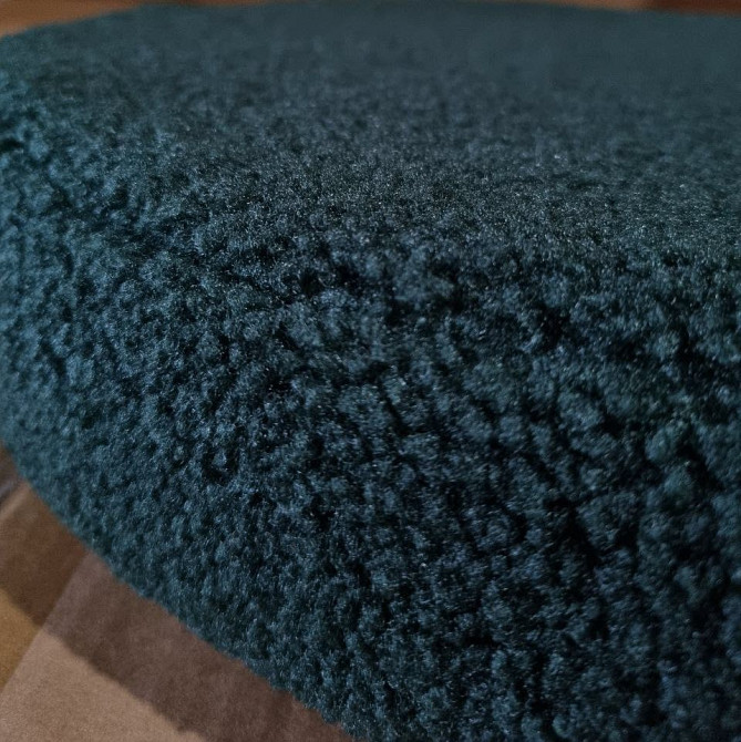 Стілець Бруно тканина зелена Дніпро - фото 6