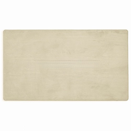 Килимок універсальний для підлоги Фібра 60*90см айворі Дариана Житомир - изображение 8