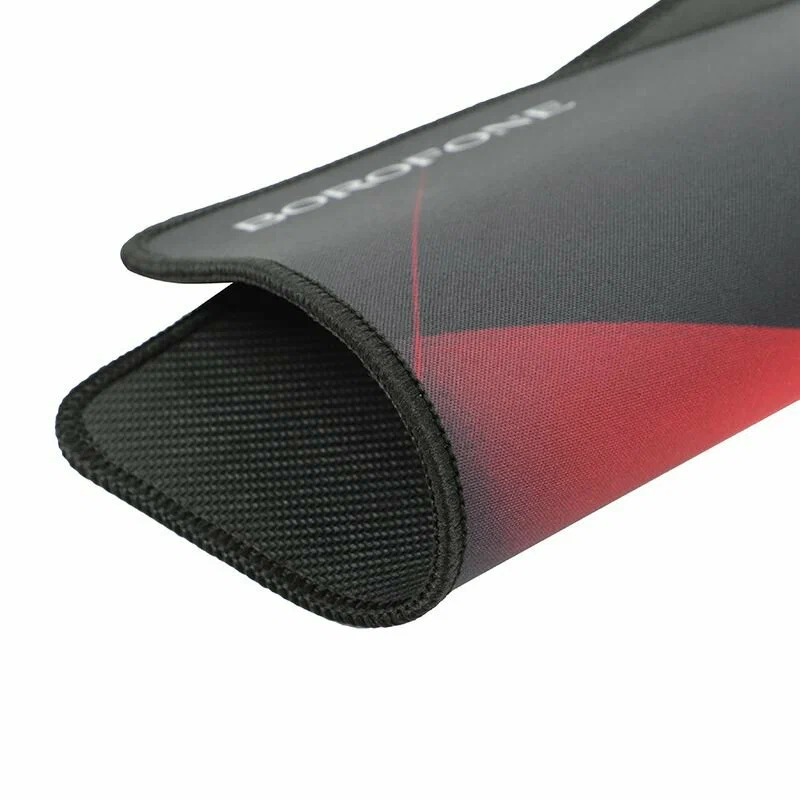 Килимок для миші BOROFONE BG8 Flying Eagle gaming mouse pad(200*240mm) Black Київ - фото 6