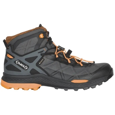Ботинки AKU Rocket MID GTX Black/Orange 9.5 (710-108-9.5) Винница - изображение 2