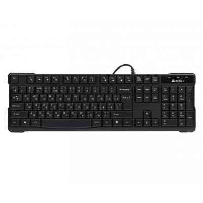 Клавиатура A4Tech KR-750-BLACK-US Винница