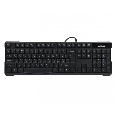 Клавиатура A4Tech KR-750-BLACK-US Винница - изображение 1