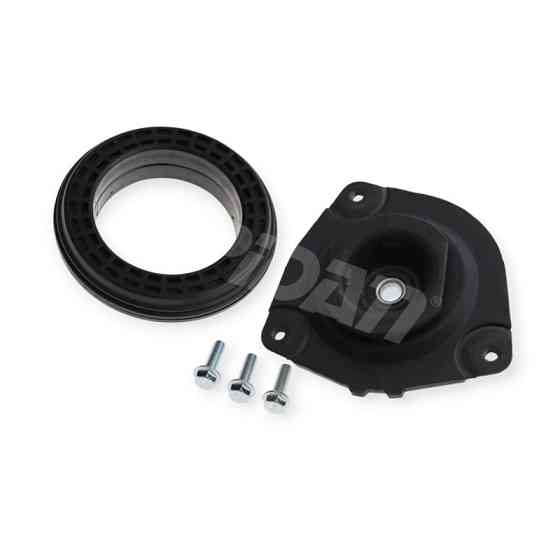 Опора передня Nissan Qashqai, , 2 (з підш) права R () стійки Мукачево