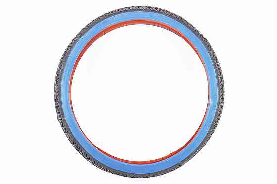 Шина 20"x1,75 (47-406) дорожня (синій борт) SV221 Київ