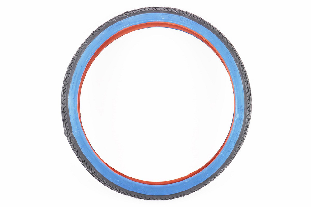 Шина 20"x1,75 (47-406) дорожня (синій борт) SV221 Київ - фото 5