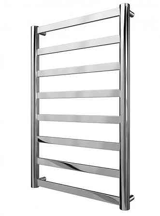 Водяной полотенцесушитель Mario INOX Модена 770х540/500 Киев