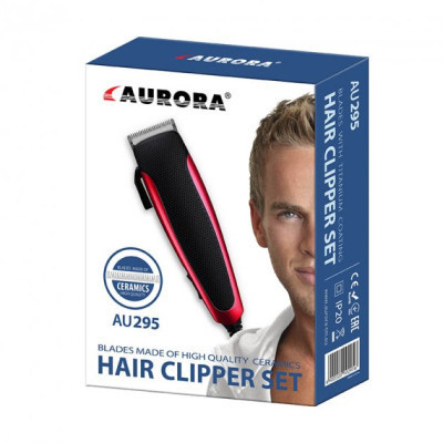 Машинка для стрижки Aurora AU295 Вінниця - фото 3