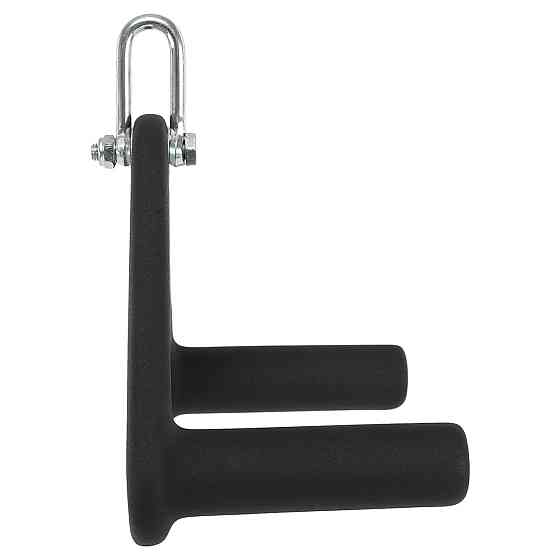 Ручка для тяги з вузьким хватом 24 см Zelart 9628 Київ