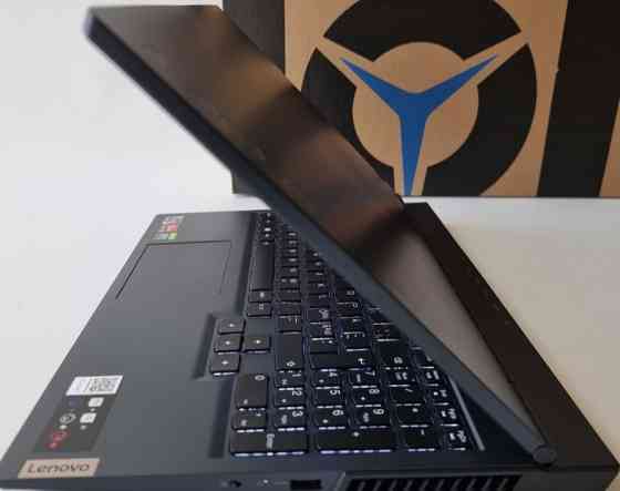 Ноутбук LEGION 5 R7 5800H / RTX 3060/ RAM 16 Gb/ SSD 512Gb/ QHD 165Hz Київ
