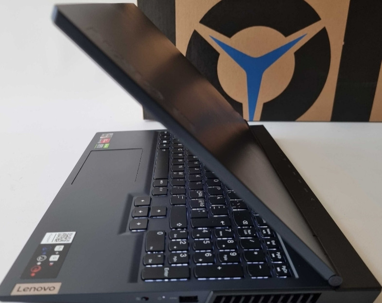 Ноутбук LEGION 5 R7 5800H / RTX 3060/ RAM 16 Gb/ SSD 512Gb/ QHD 165Hz Київ - фото 6