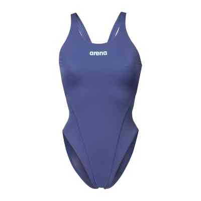 Купальник Arena Team Swimsuit Swim Tech Solid 004763-880 синій 42 (3468337483236) Вінниця