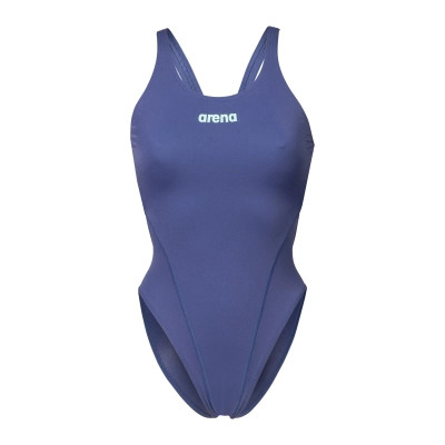 Купальник Arena Team Swimsuit Swim Tech Solid 004763-880 синій 42 (3468337483236) Вінниця - фото 6
