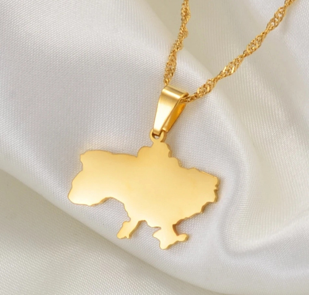 Кулон з ланцюжком 