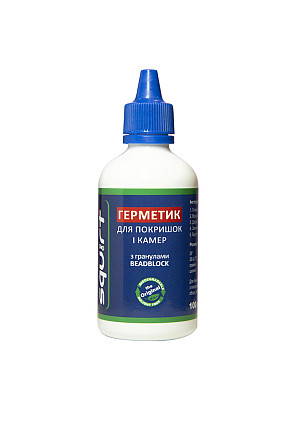 Герметик Squirt SEAL BeadBlock® 100 мл із гранулам Бровари - фото 1