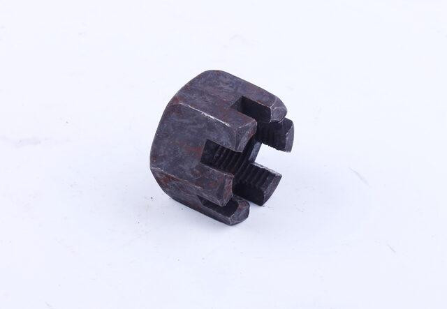 Гайка корончаста M-19 Хинтай 24B, Шіфенг244,Taishan 24 Мукачево - фото 1