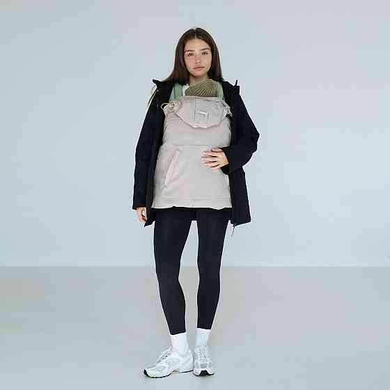 Мультисезонна слінгонакидка Softshell Бежевий Київ