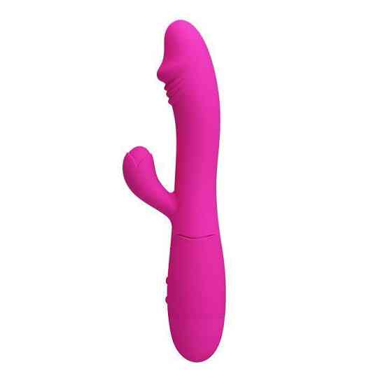 Вібратор Pretty Love - SNAPPY, BI-014173-2 Sex Aura Київ