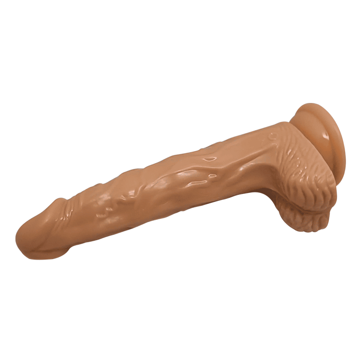 Вібратор - Beautiful Encounter Bodach Vibrator Flesh Sex Aura Київ - фото 10