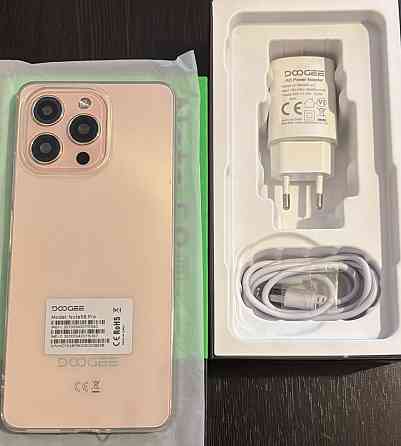 Смартфон Doogee Note 58 Pro. Киев