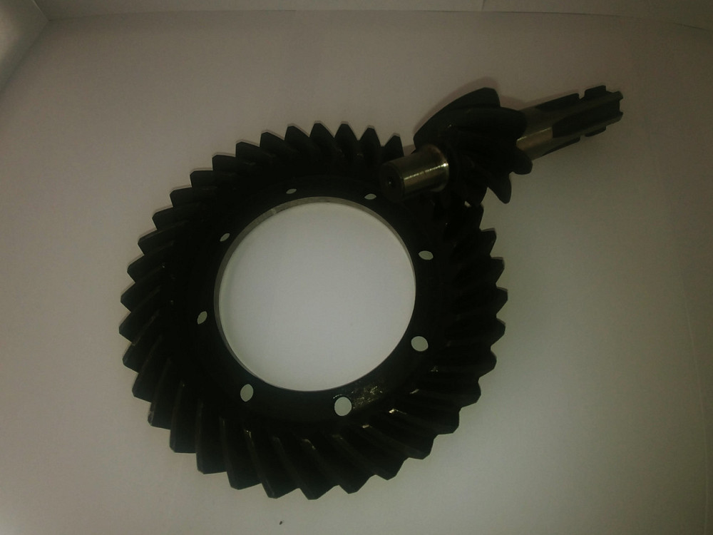 Планетарка (конічна пара) (8зб.) МТ, УРАЛ (Київ) Мукачево - фото 1