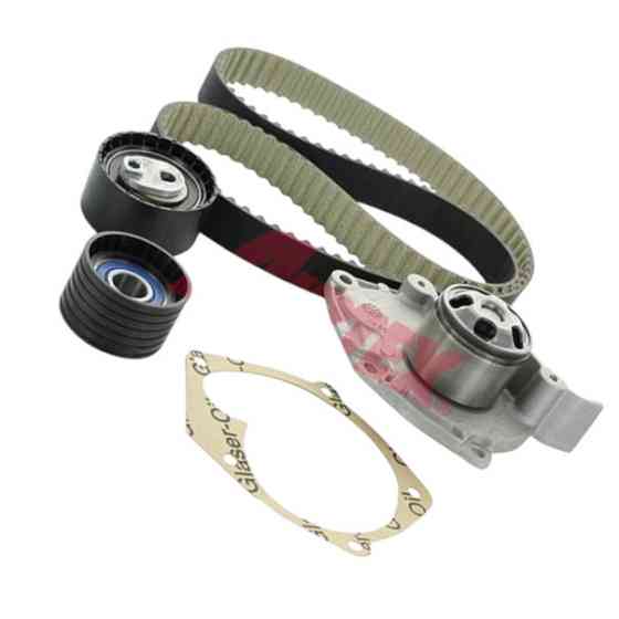 Ремкомплект ГРМ автомобиль Рено Megane, Clio III, Scenic, Laguna 2,0i 01- (ремень, ролики, помпа) Мукачево