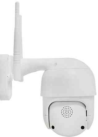 Вулична бездротова зовнішня Wi-Fi ip Камера 1080p 2mp ICSee XMEye. Харків