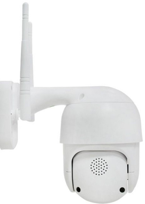 Вулична бездротова зовнішня Wi-Fi ip Камера 1080p 2mp ICSee XMEye. Харків - фото 3