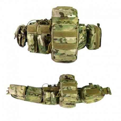 Пояс разгрузочный ARTEX Оригинал цвет Мультикам | РПС тактическая разгрузка Одесса