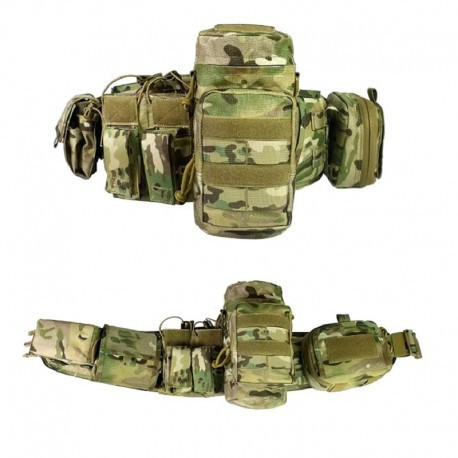 Пояс разгрузочный ARTEX Оригинал цвет Мультикам | РПС тактическая разгрузка Одесса - изображение 5