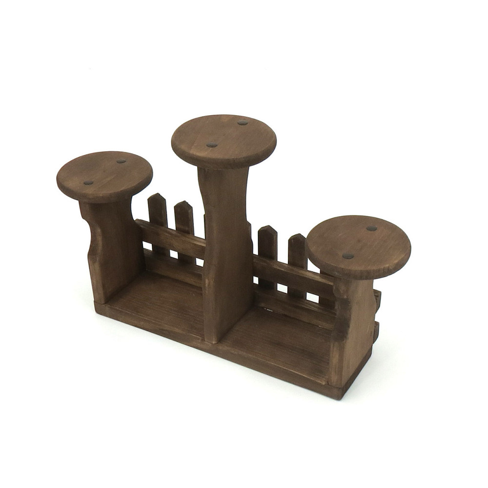 Підставка для квітів "Тенеріфе" мокко Миколаїв - фото 3