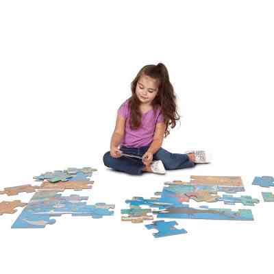 Пазл Melissa&amp;Doug Під морем, 35 елементів (MD31376) Вінниця