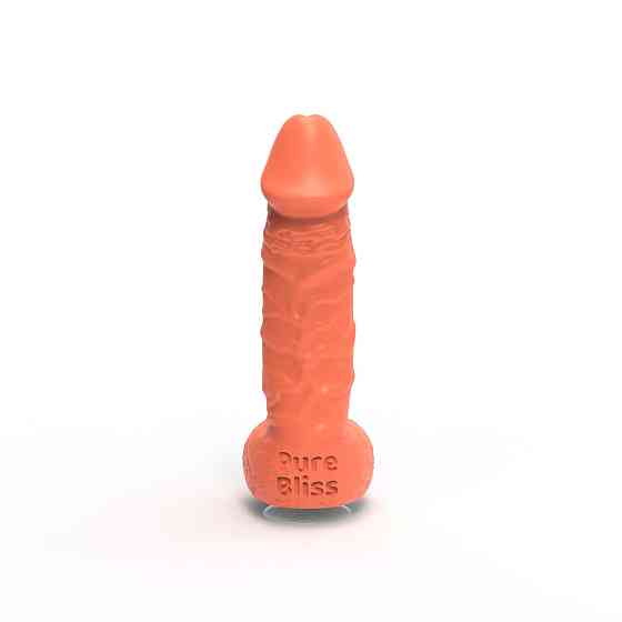 Мило член Pure Bliss 18 см Orange Sex Aura Київ