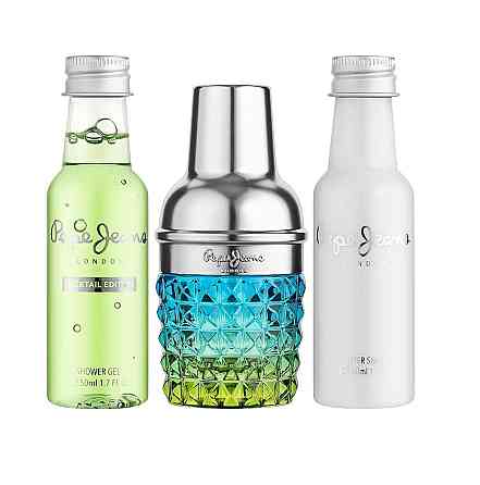 Парфюмерный набор для мужчин Cocktail Edition Pepe Jeans Киев