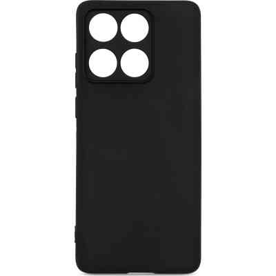 Чохол до мобільного телефона Armorstandart Matte Slim Fit Motorola Edge 60 Fusion 5GBlack (ARM85385) Вінниця