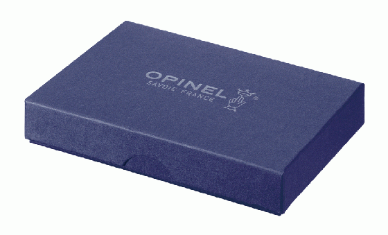 Складной Нож Opinel №08, SANDVIK 12C27 (002390) Красная береза Нововолынск