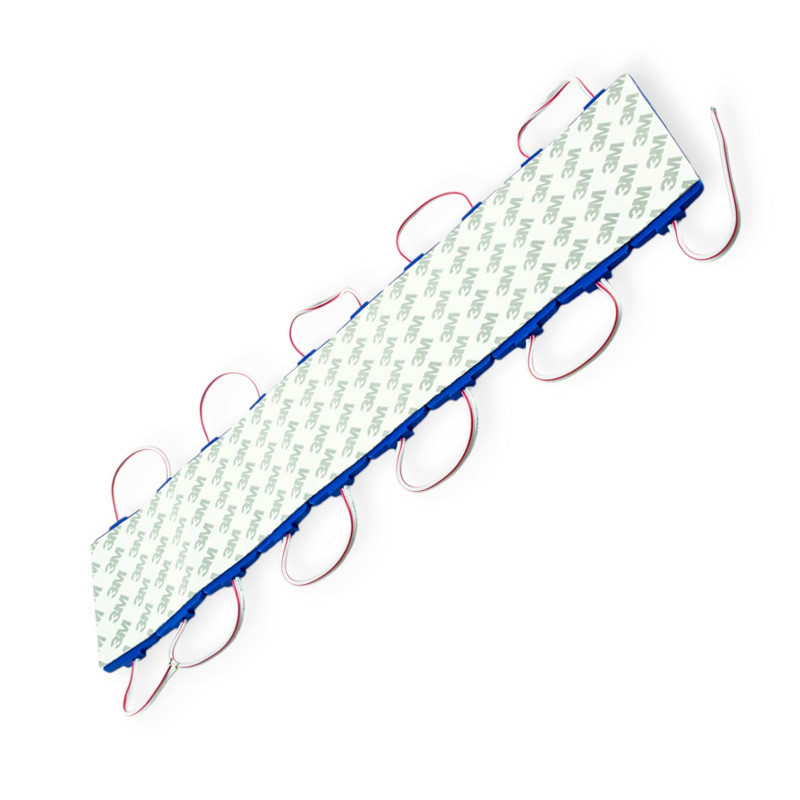 Модуль 24V Синій COB MD 045 Long Lens (10шт) світлодіодний Мукачево - фото 1