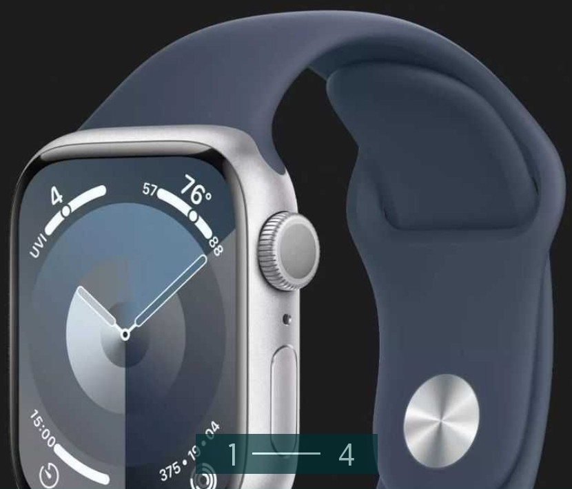 Смарт -Часы Apple Watch Series 9 41m. Киев - изображение 4