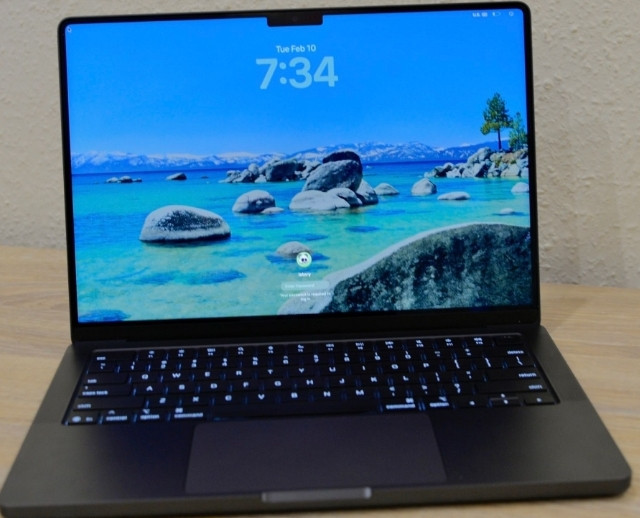 Open box/Used MacBook Pro 14'' M5 24/1TB Space Black. Харьков - изображение 1
