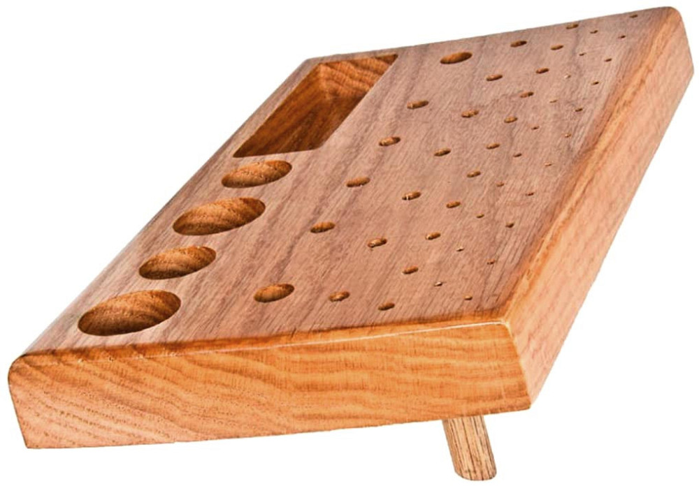 Органайзер для в'язання мушок "Бестер" сієна Миколаїв - фото 1