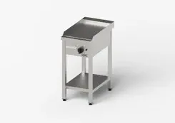 Гриль Płyta grillowa elektryczna, gładka, Gredil, 400x700x850 mm, P 4.0 kW, U 400 V Gredil Київ - фото 1