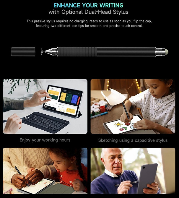 Планшет: 4G Alldocube iPlay 50 mini 8.4/12 64Gb. SIM Книга iPad Xiaomi. Киев - изображение 8