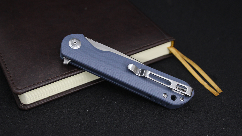 Ніж складаний Firebird FH41-GY Київ - фото 10