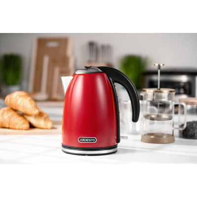 Электрочайник Ardesto EKL-F340R Винница - изображение 6