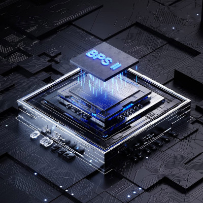 Батарея универсальная Baseus Blade Digital Display 20000mAh PD/100W, Black (PPDGL-01, PPBLD100-S) (PPBL000201) Винница - изображение 6