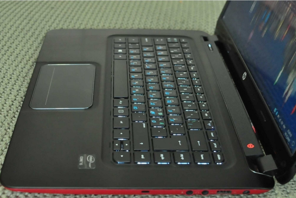 Игровой ноутбук HP Envy  (Core i5/8Gb/SSD/video  2Gb) Киев - изображение 4