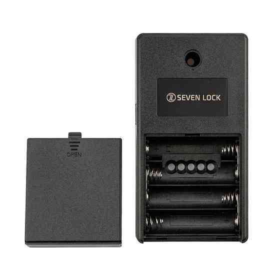 Меблевий RFID замок SEVEN LOCK R-17 Київ