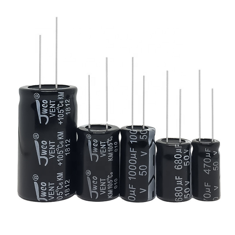 Алюмінієві електролітичні конденсатори 4700мкФ 10шт Київ - фото 5