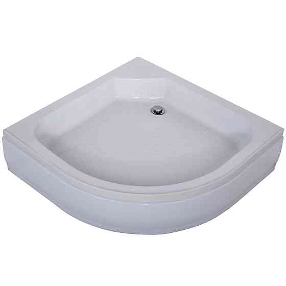 Душевой поддон полукруглый SLUPIA RM90F BRAVO (1уп.) (000029174) Киев