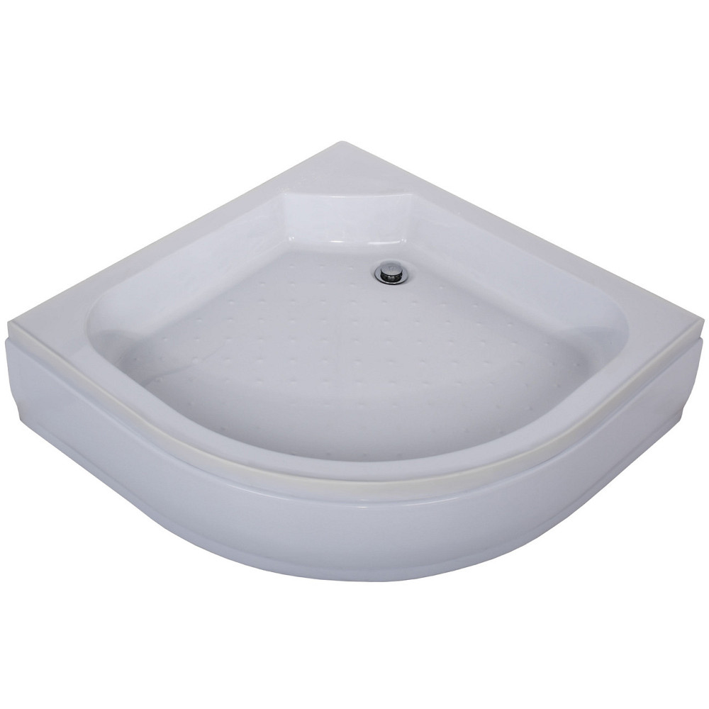 Душевой поддон полукруглый SLUPIA RM90F BRAVO (1уп.) (000029174) Киев - изображение 1