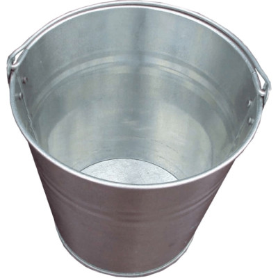 Ведро для швабр Арма Оцинкованное 10 л (219) Вінниця - фото 1